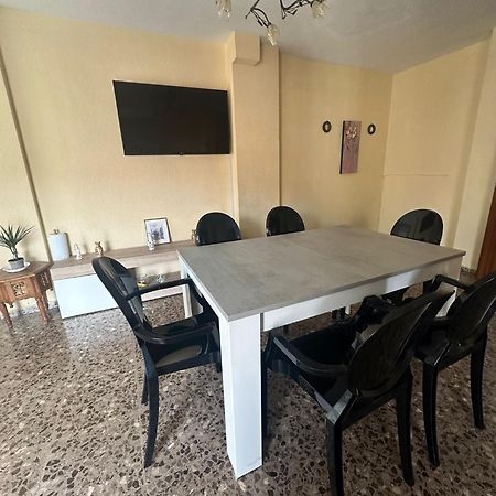 Apartamento Duplex Vacacional Burriana Eksteriør bilde