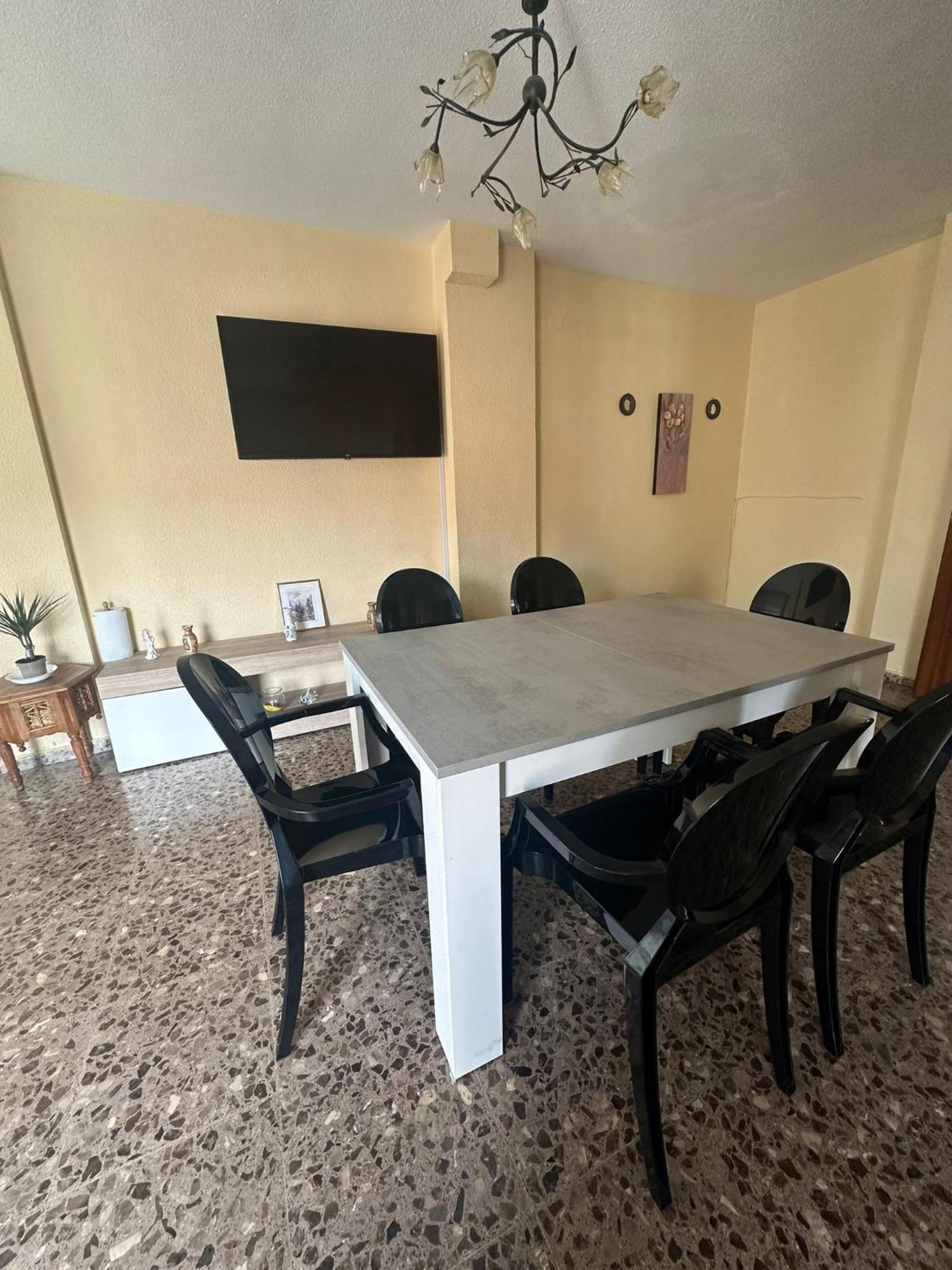 Apartamento Duplex Vacacional Burriana Eksteriør bilde