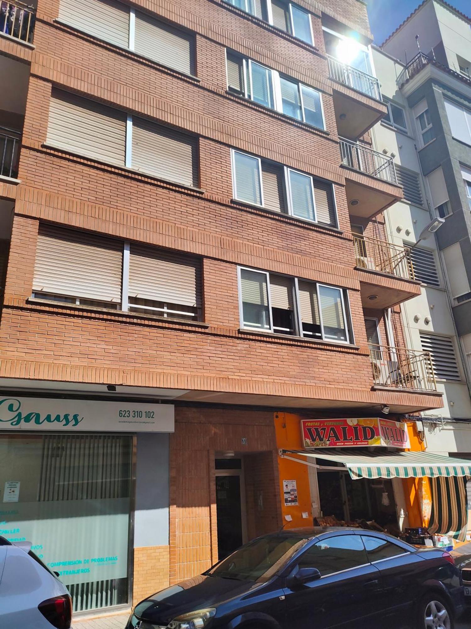 Apartamento Duplex Vacacional Burriana Eksteriør bilde