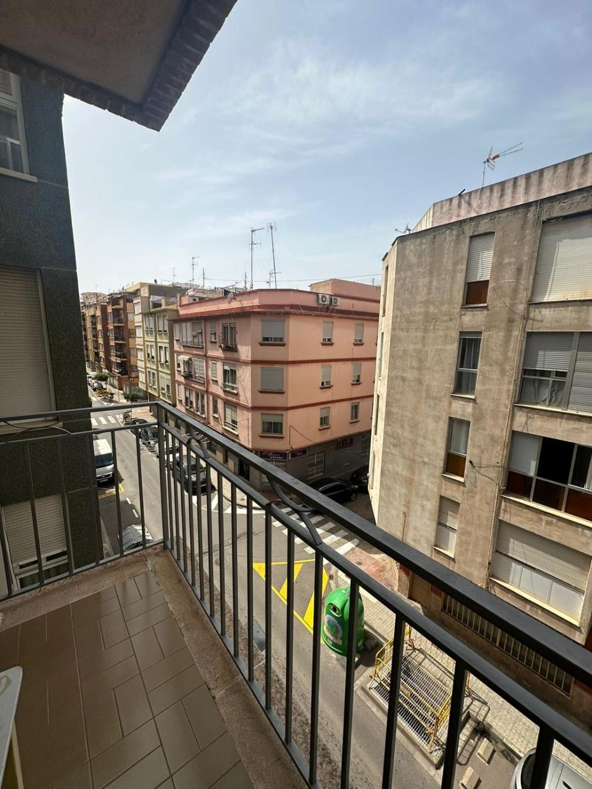 Apartamento Duplex Vacacional Burriana Eksteriør bilde