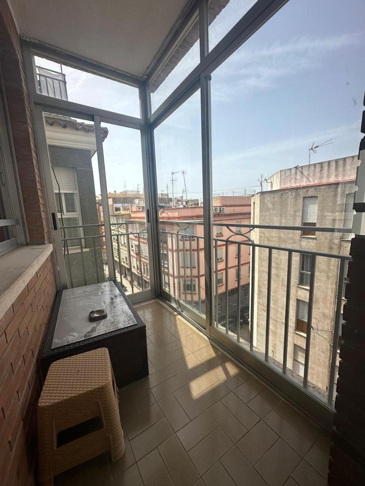 Apartamento Duplex Vacacional Burriana Eksteriør bilde