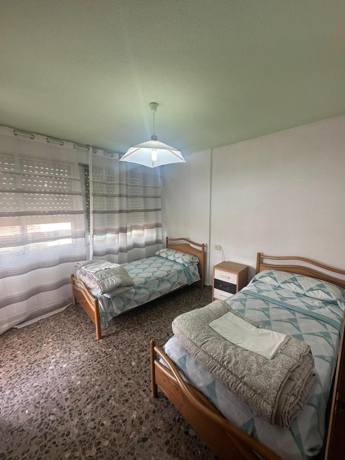 Apartamento Duplex Vacacional Burriana Eksteriør bilde