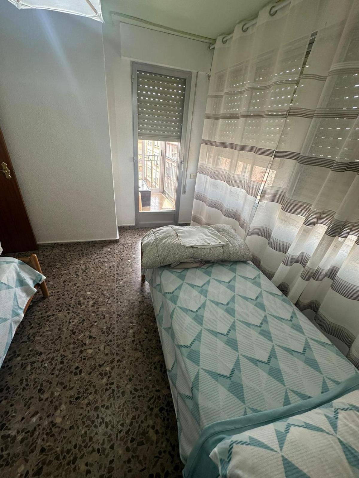 Apartamento Duplex Vacacional Burriana Eksteriør bilde