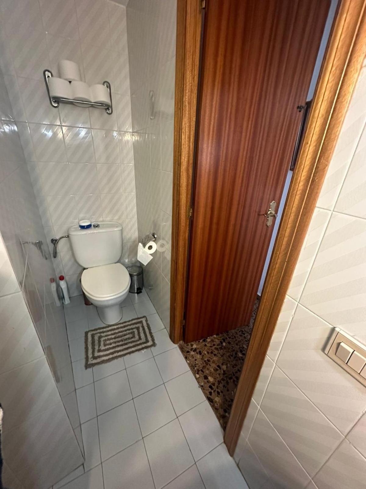Apartamento Duplex Vacacional Burriana Eksteriør bilde