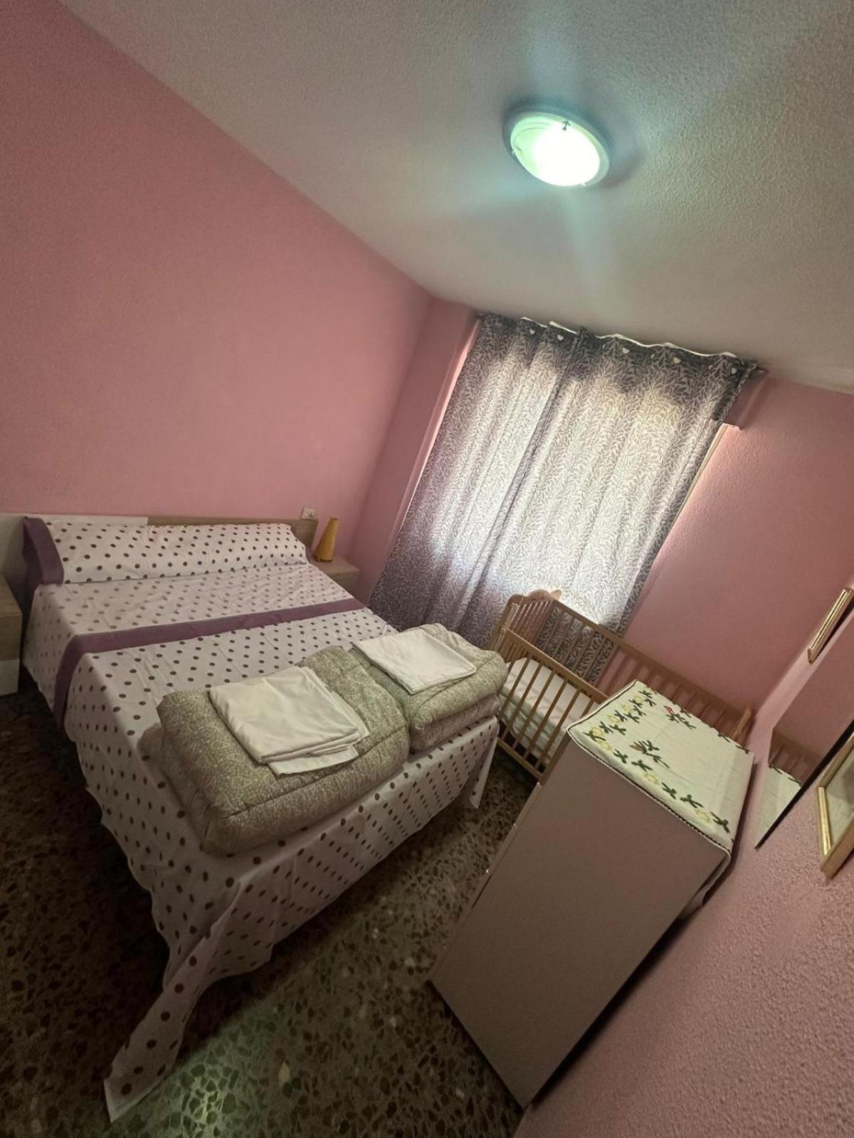 Apartamento Duplex Vacacional Burriana Eksteriør bilde