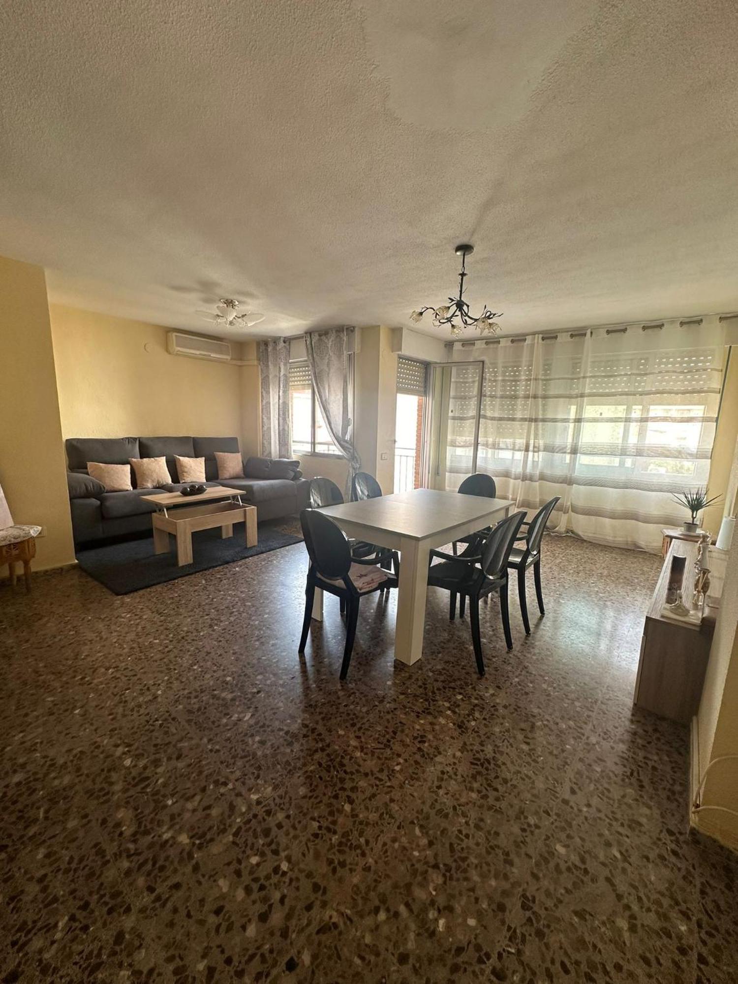 Apartamento Duplex Vacacional Burriana Eksteriør bilde